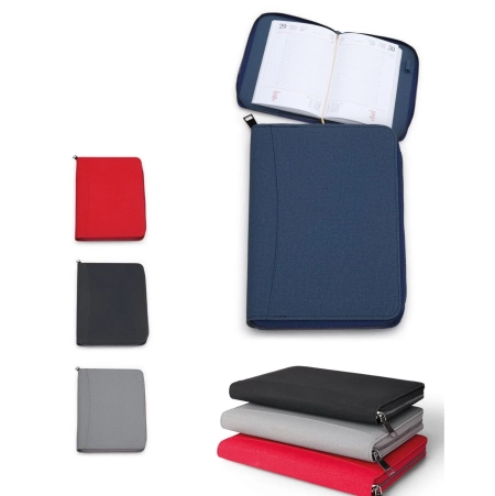 Agenda giornaliera personalizzata 17 x 23 cm
