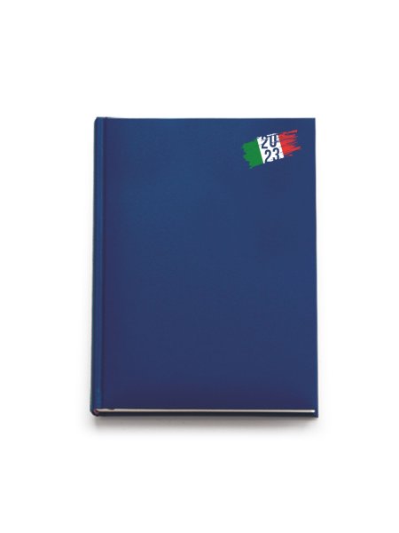 Agenda Giornaliera in matra sabato e domenica abbinati cm 11x17
