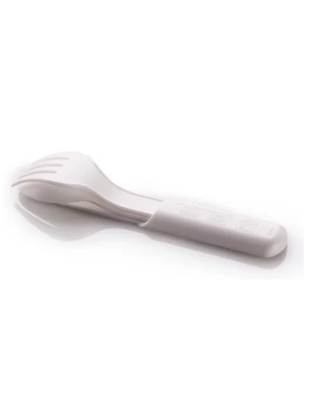 Kit posate plastica 3 Pezzi Kitch