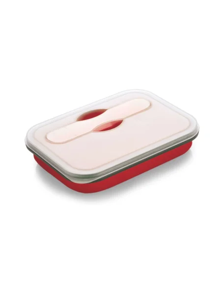 Lunch box con posate estendibile Terry