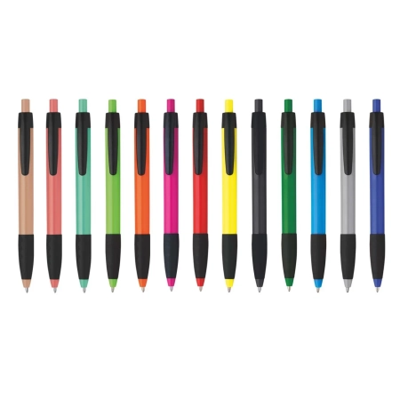 Penne promozionali a sfera in plastica Zorro