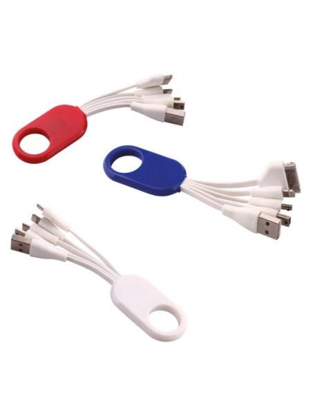 Cavetti USB 4 In 1 Connect