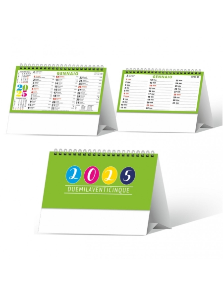 Calendario trimestrale Svedese