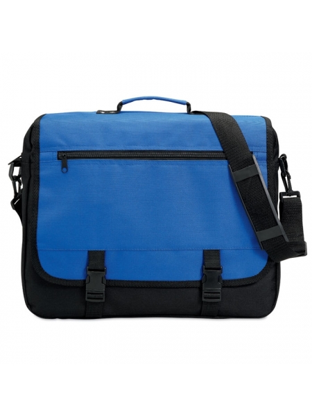 Borsa portadocumenti personalizzata Flapa 40x10x32 cm