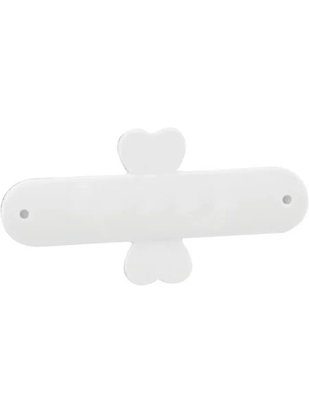 Supporto telefono scrivania gommato con adesivo Touch B