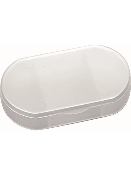 Contenitori portapillole 3 scomparti Crush