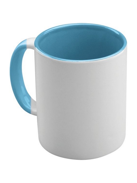 Tazza mug colorata sublimatica da 320 ml