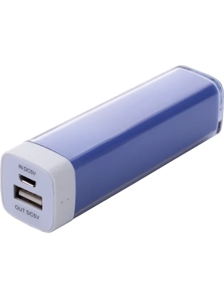 Power bank portatile 2200 mAh Sirene