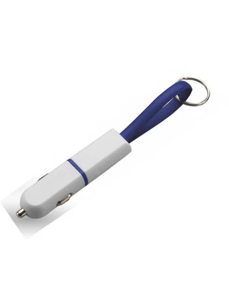 Caricatore da auto USB 2 porte Twin