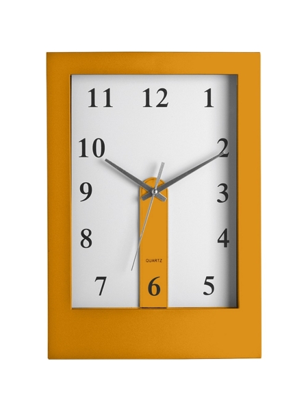 Orologio da parete in plastica Kelly