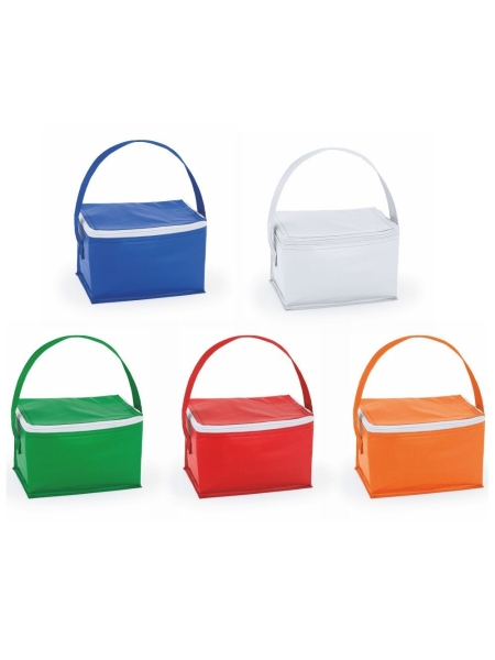 Borsa Termica in PVC da 6 litri Freezy