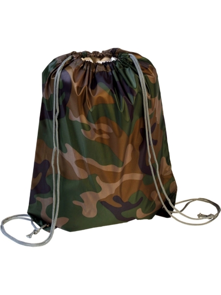 Sacca camouflage Camobag