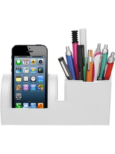 Porta penne ufficio con supporto cellulare Seul