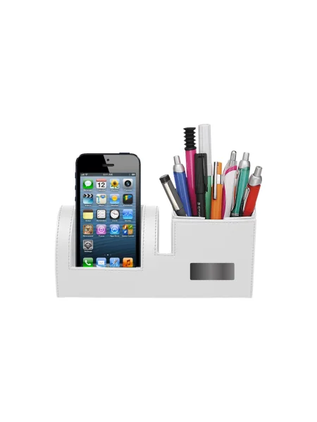 porta-penne-ufficio-con-supporto-cellulare-seul-bianco-1.webp