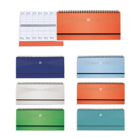 Agenda Planning Matra spiralata cm 30 x 15