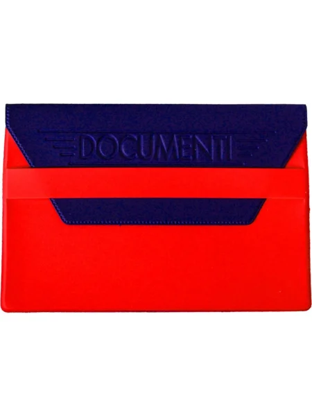 Porta libretto circolazione personalizzabile Doks