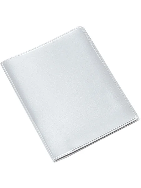 Porta patente plastica pvc tre scomparti Tris