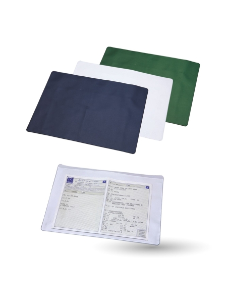 Porta libretto di circolazione Liner
