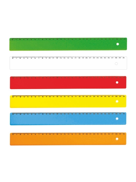 Righello da 30 cm personalizzabile Precision