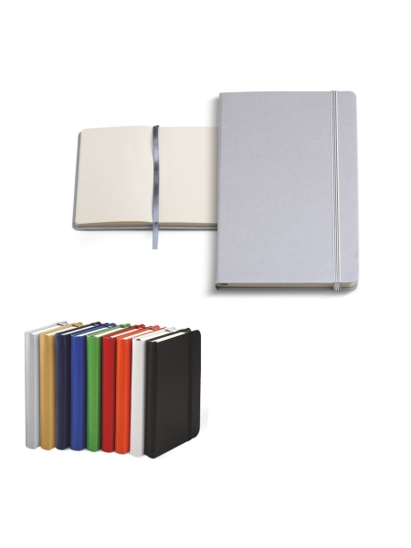Blocco Notes Lisbona - Misure cm 13,5x20,5