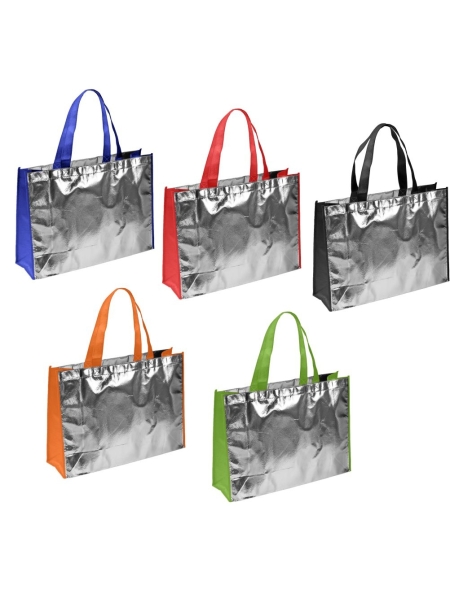 Shopper in polipropilene laminato Tari