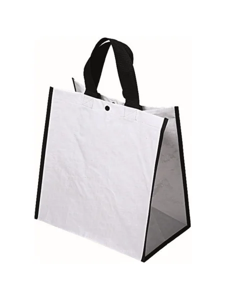 Borse per la spesa riutilizzabili personalizzabili Isotta