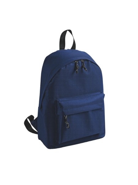 Zaino classico in poliestere personalizzabile East