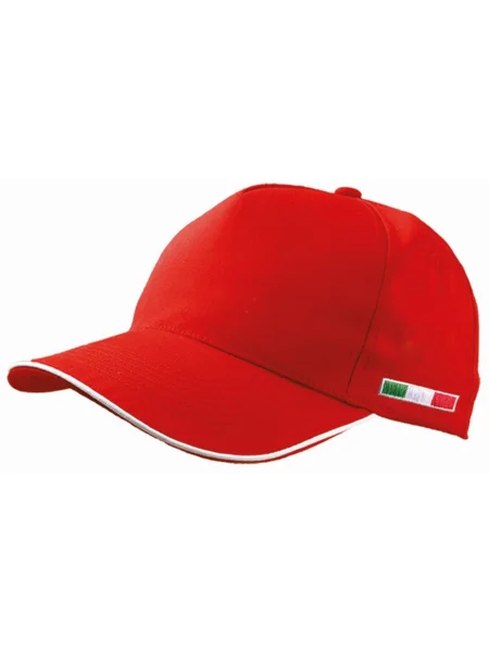 cappellini-golf-in-cotone-personalizzabili-rosso-4.webp