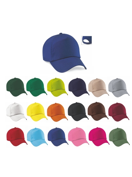 Cappellini golf 5 pannelli personalizzabili