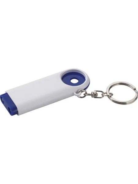 Portachiavi gettone personalizzato Mico