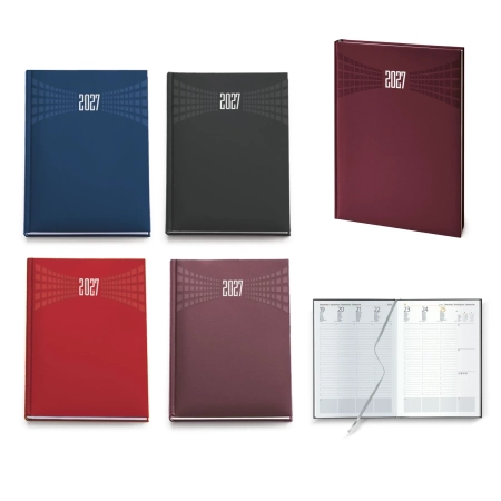 Agenda Settimanale Matra cm 21x30 personalizzabile