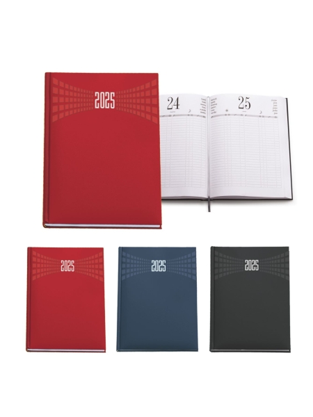 Agenda Ristorante 2024 giornaliera personalizzata cm 21x30