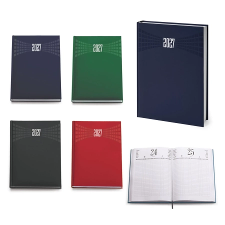 Agenda Ristorante giornaliera personalizzata cm 21 x 30