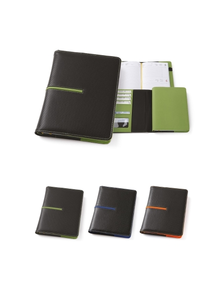 Agende con logo aziendale giornaliere cm 17 x 22