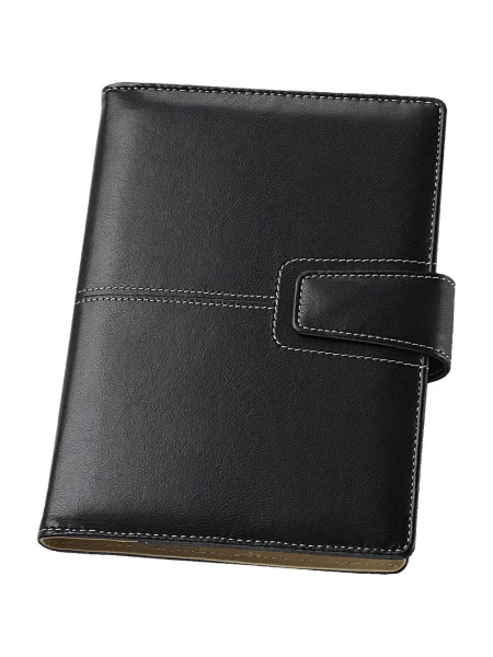 Agende Giornaliere personalizzate in similpelle da 17 x 23 cm