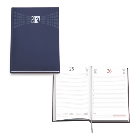 Agenda 15 x 21 cm Giornaliera Matra sabato e domenica separati