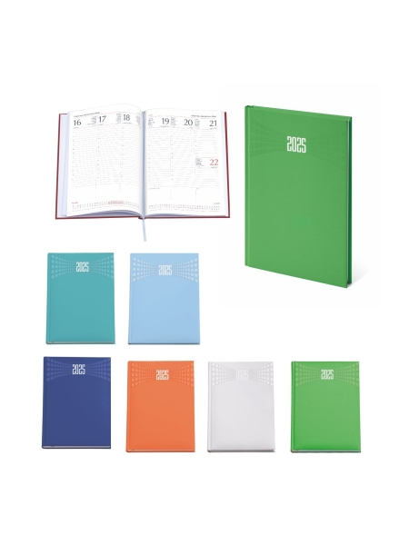 Agende settimanali personalizzate Matra cm 17x24
