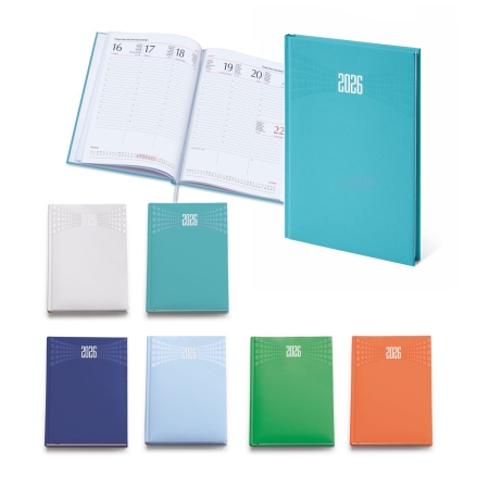 Agende settimanali personalizzate Matra cm 17x24