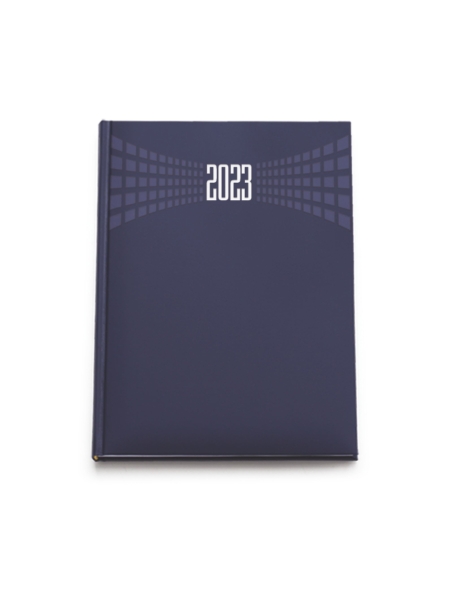 Agenda Giornaliera con interno quadretti Matra cm 15x21