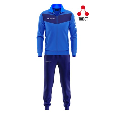 Completo tuta sportiva Visa Triacetato 4S