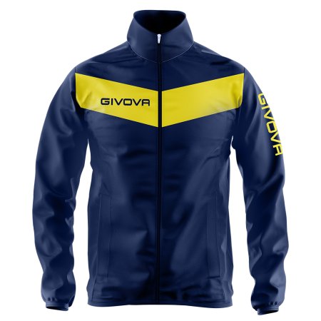 Giacca sportiva Uomo, Donna e Bambino Rain Scudo
