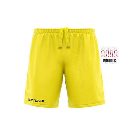 Pantaloncini stampati Bambini e Adulti Interlock