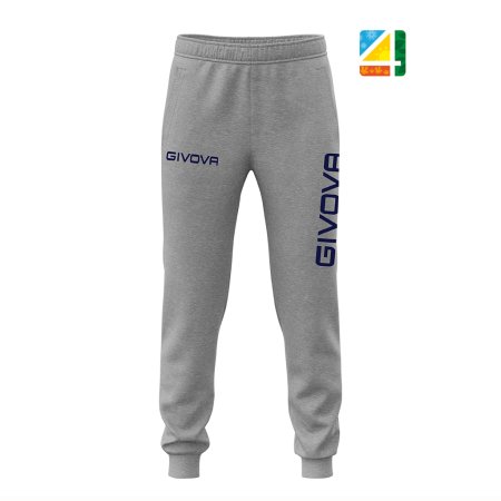 Pantalone Sport Uomo / Donna Panta Moon Big Logo