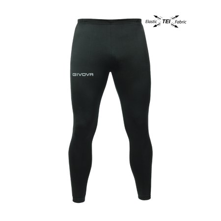 Pantaloni running Unisex aderenti Slim