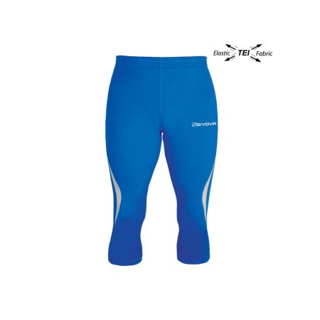Pinocchietto running unisex Givova