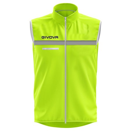 Casacca sportiva running unisex Givova