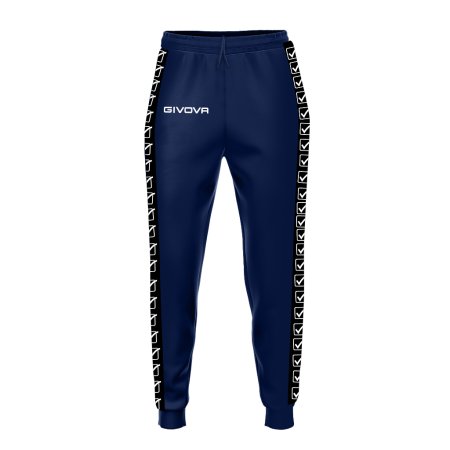 Pantalone Sportivo unisex Terry Band