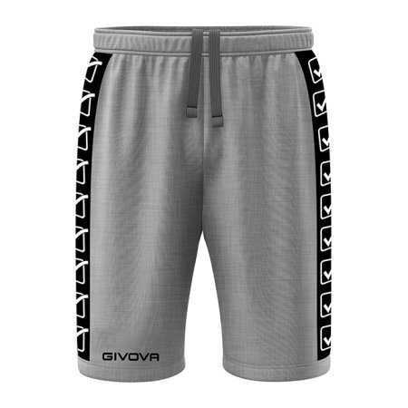 Bermuda sportivi unisex personalizzati Givova Terry Band