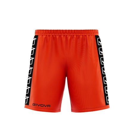 Pantaloncini sportivi unisex Givova Poly Band