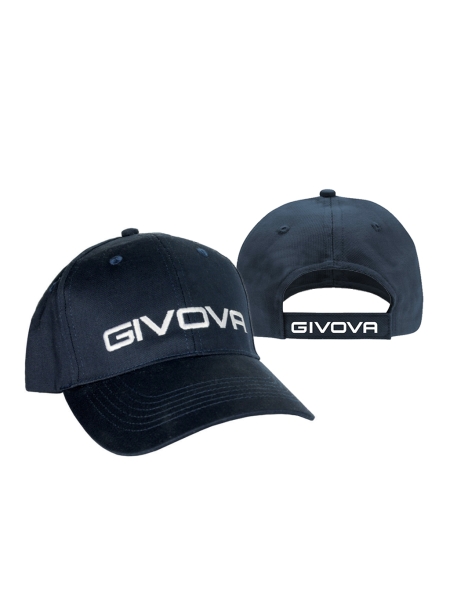 Cappellini sportivi baseball con visiera Sport
